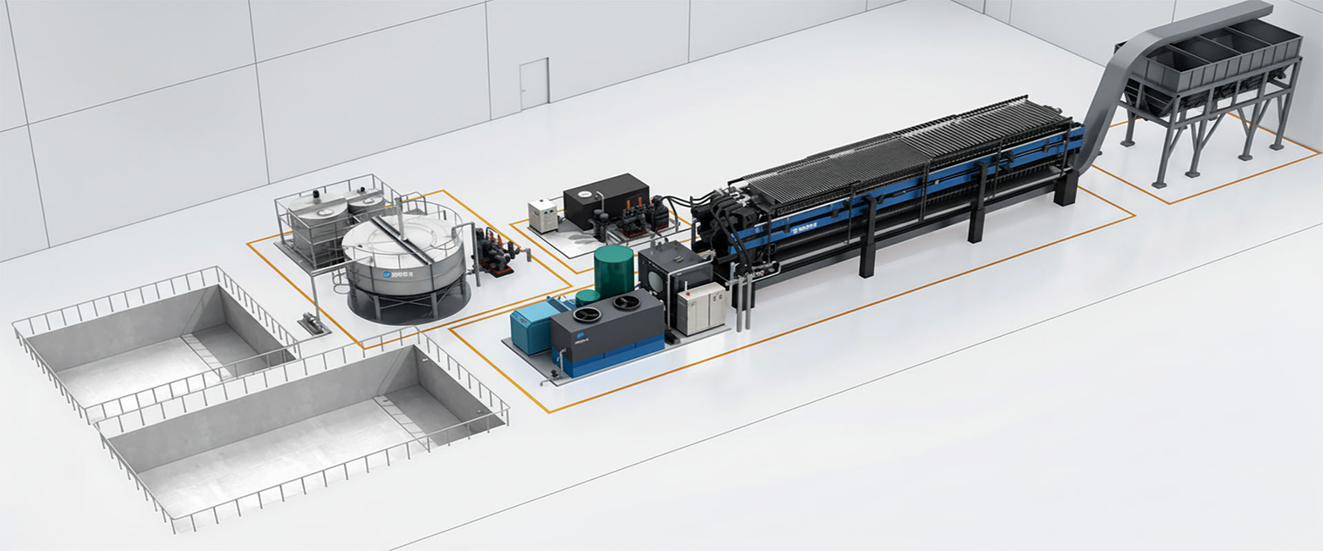 Full-auto multi-function low-temp drying machine