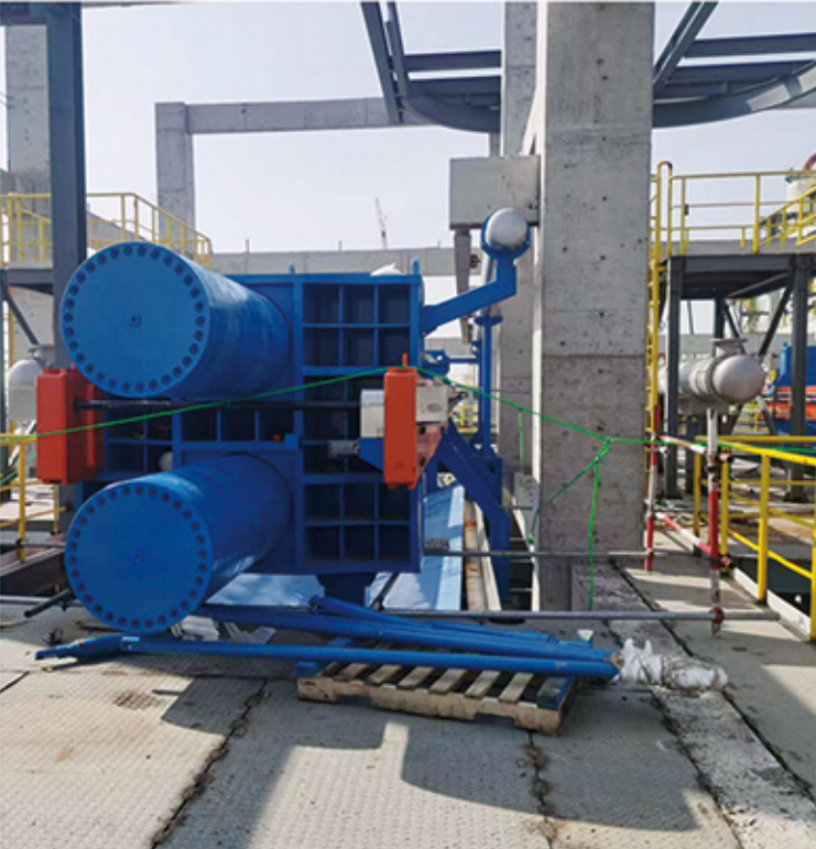 Chemical Industry - Panjin Project