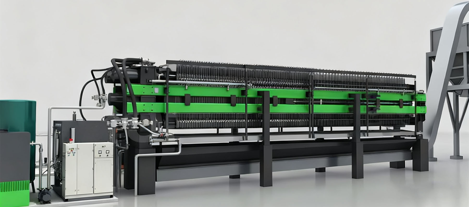 Fully Automatic Multifunctional Low-Temperature Drying Integrated Machine